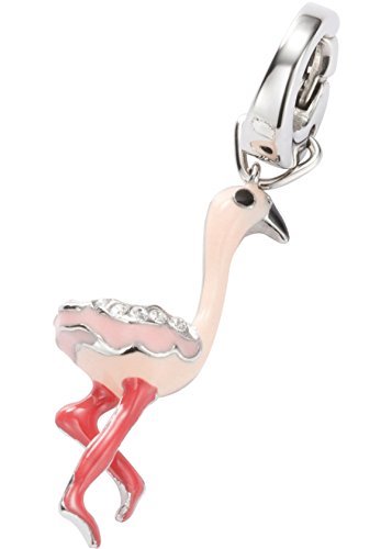 Charm Fossil Dame in Stahl JF86029040 - JF86029040